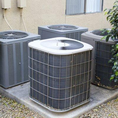 Residential Air Conditioning