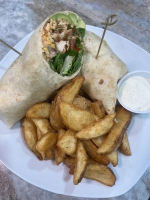 Chicken Wrap