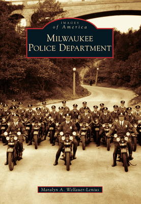 MIlwaukee Police History Book