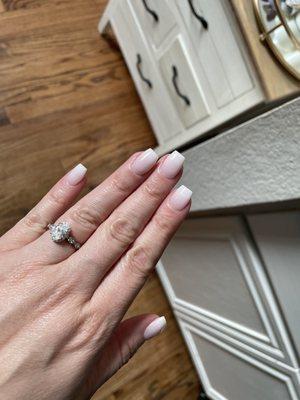 Nexgen Dip Manicure