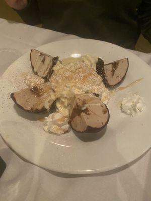 Cappuccino Tartufo