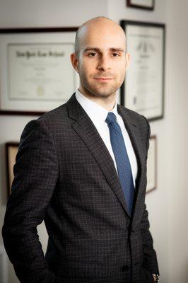 Attorney Michael Zigismund