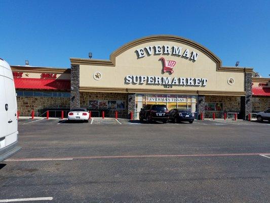 Everman Supermarket