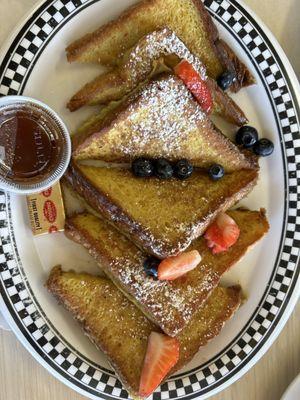 French toast