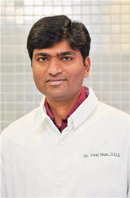 Dr. Viral Shah is a Dentist serving Hicksville, NY.