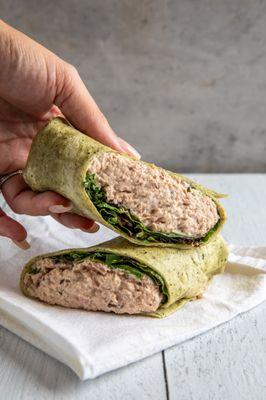 Tuna Wrap