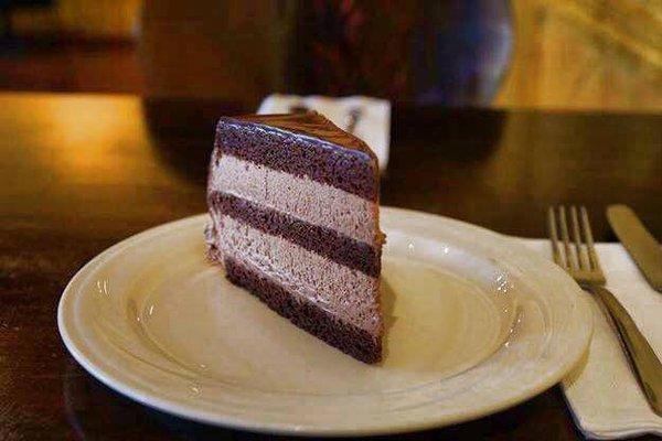 Three Layer Chocolate Cake!