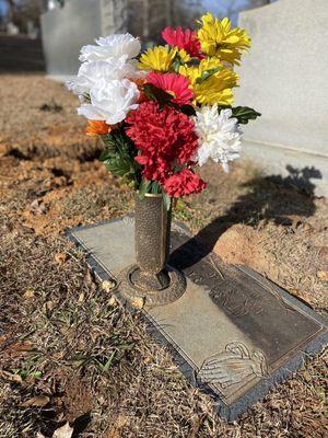 Ridout's Forest Crest Cemetery