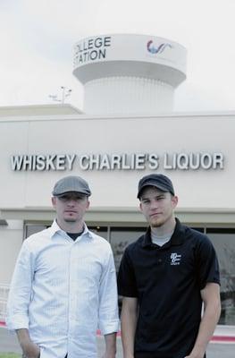 Owners: Jarrek Hartsell and Ted Backer