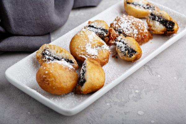 Fried Oreos