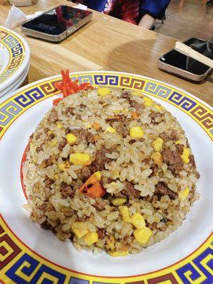 Wagyu fried rice