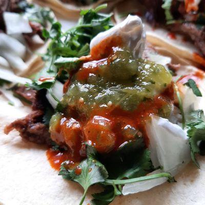 De Leon Foods has everything you need to make wicked good street tacos.