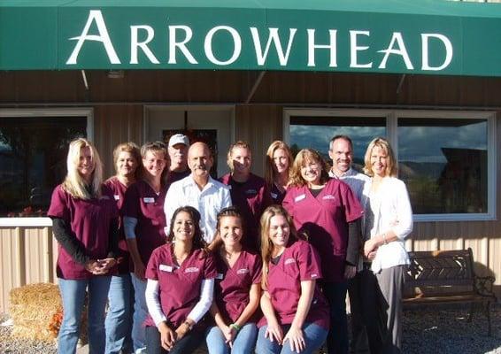 Arrowhead Veterinarian Hospital, serving Grand Junction and Fruita