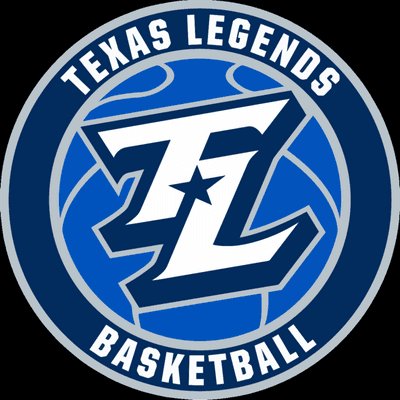 Texas Legends logo.