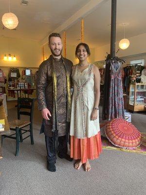 Men's & Women's Kurtas and more!