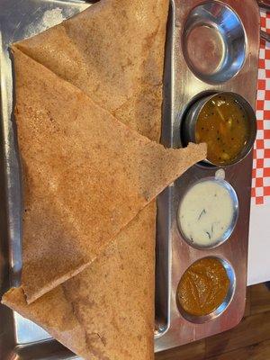 Mysore Masala Dosa