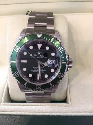 Submariner Rolex