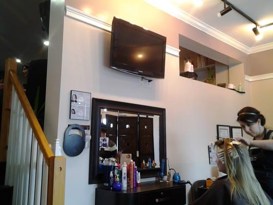 Shear Passion Hair Salon