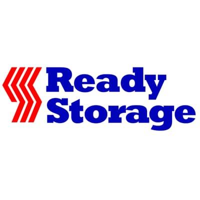 Ready Storage logo