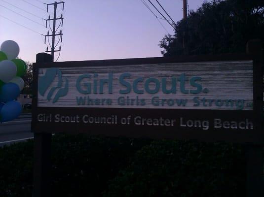 The birth place of girl scout cookies