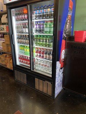 Cooler drinks