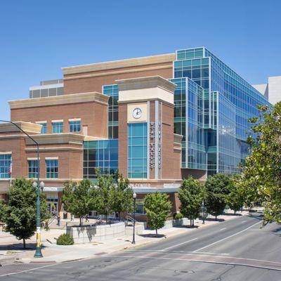 Utah Valley Convention Center