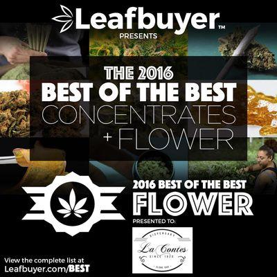 Voted 2016 Best of the Best!