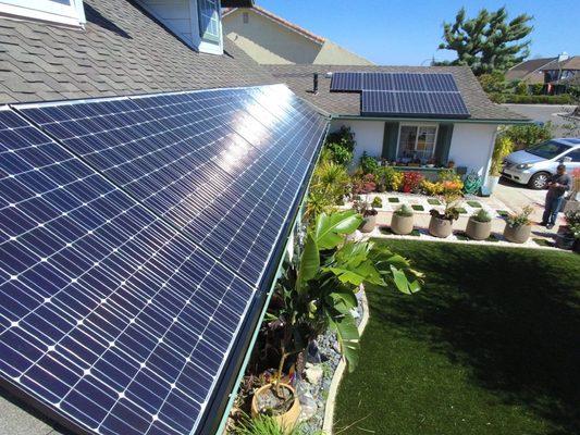 Solar Installation