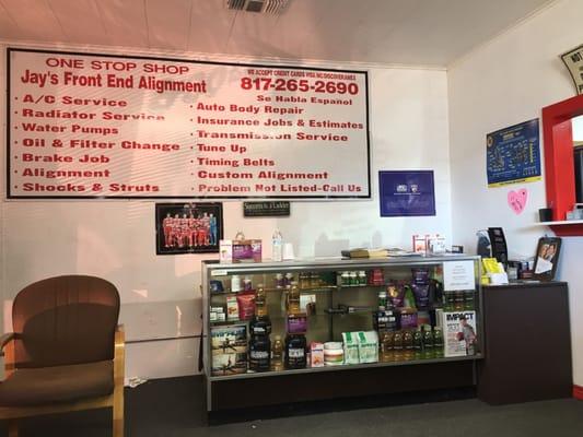 Jay's Front-End Alignment and Auto Repair