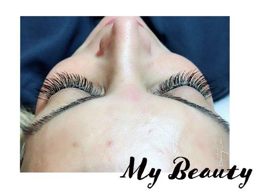 Eyelash Extensions 嫁接睫毛