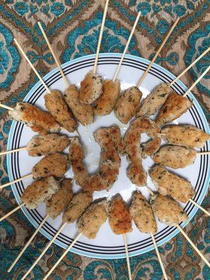 amazing turkey kabab