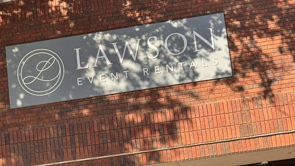 Lawson Event Rentals