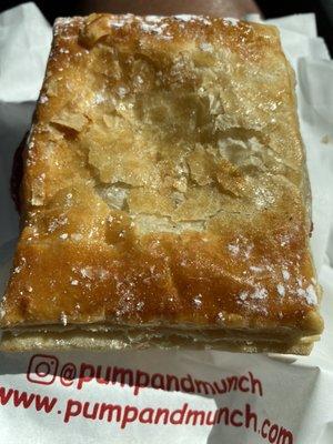 Guava pastry