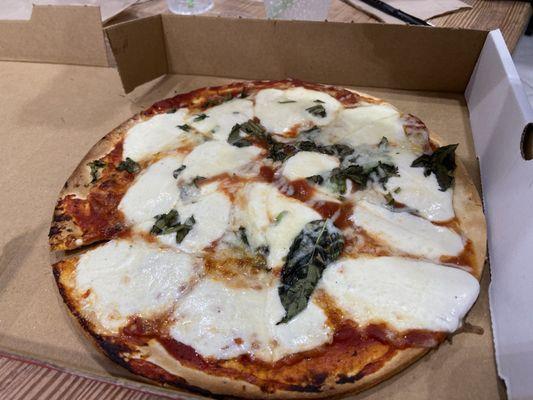 Margherita Pizza