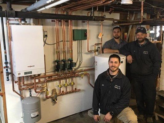 James Dias Plumbing & Heating