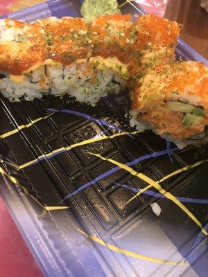 Vic's Sushi Rosemont