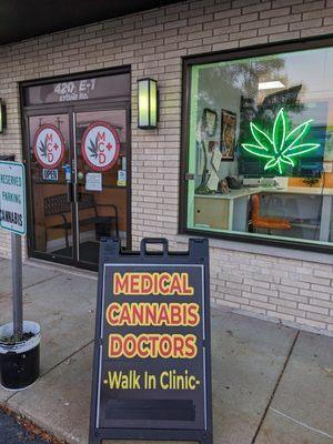 Medical Cannabis Doctors