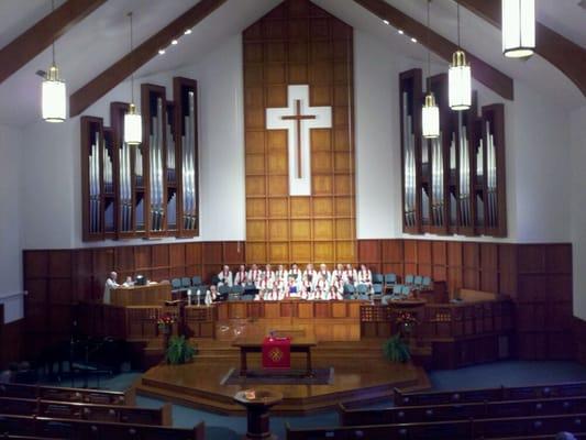 The Sanctuary at UPC