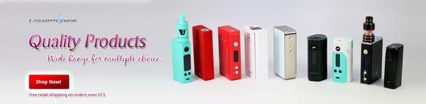 Large Selection Of Box Mods  http://www.ecigaretteempire.com/box-mods-s/1862.htm