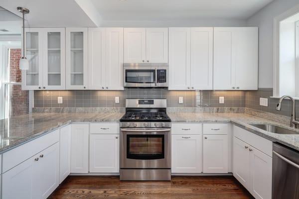 Kitchen remodel