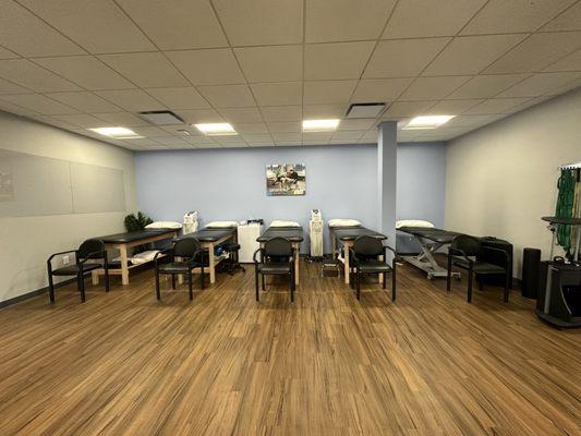 Ivy Rehab Physical Therapy