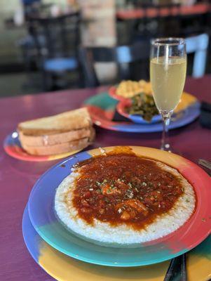 Shrimp and Grits