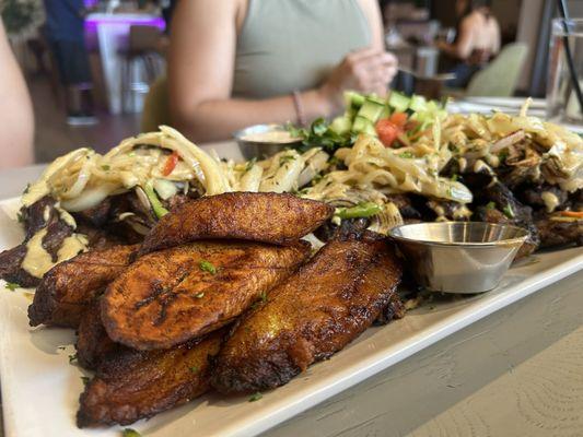 Fried Plantains