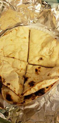 Plain naan