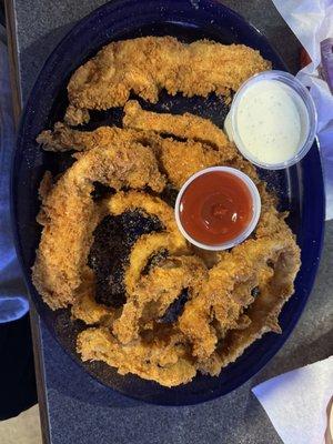 Kenny's seasoning tenders