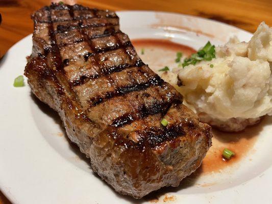 New York Steak