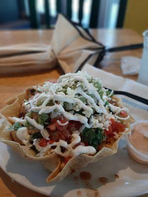 Taco salad