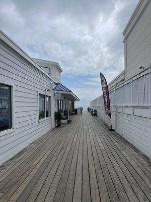 The Buoy Coffee Shop