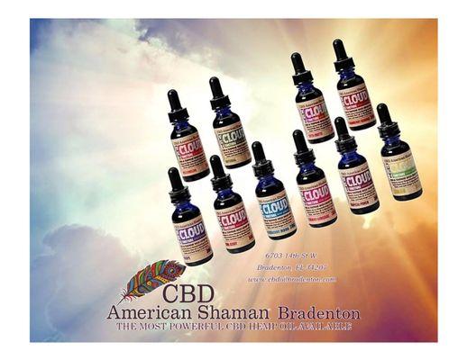 CBD American Shaman Bradenton