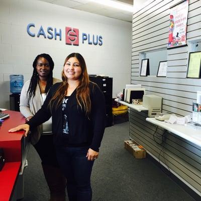 Cash Plus: Fast and Friendly Service for all Your Emergency Financial Needs!